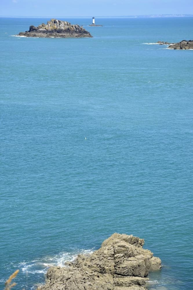 Bretagne Cancale la pointe du Grouin