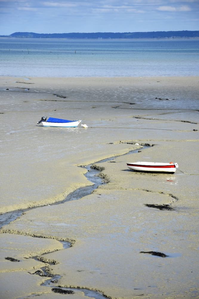 Bretagne Cancale port