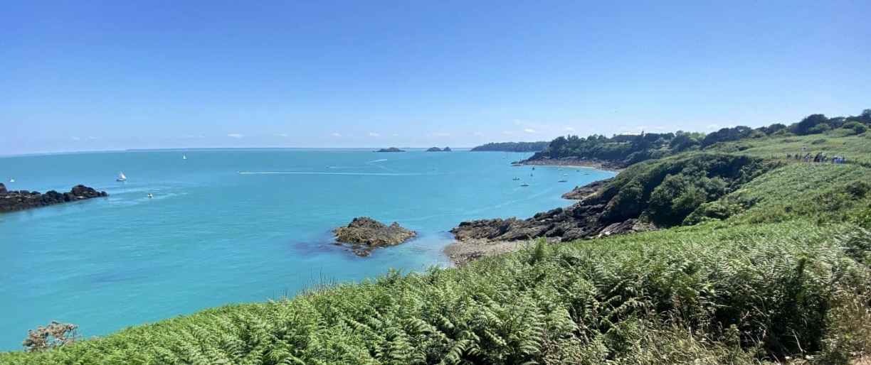 Bretagne Cancale pointe du Grouin
