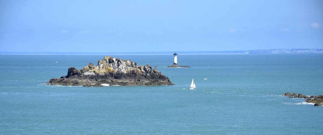 Bretagne Cancale pointe du Grouin