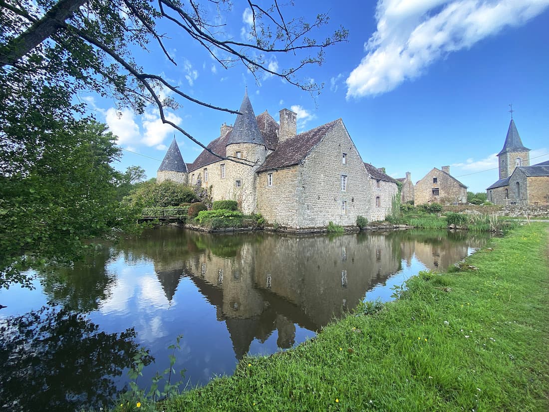 Suisse Normande : randonnée au lac de Rabodanges