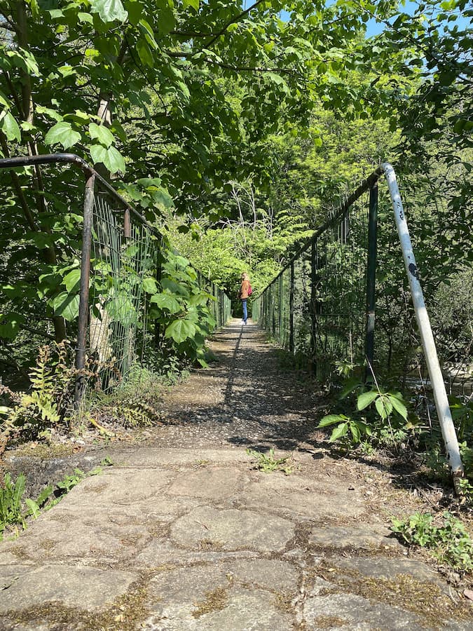 Suisse Normande : le vieux moulin de Rabodanges