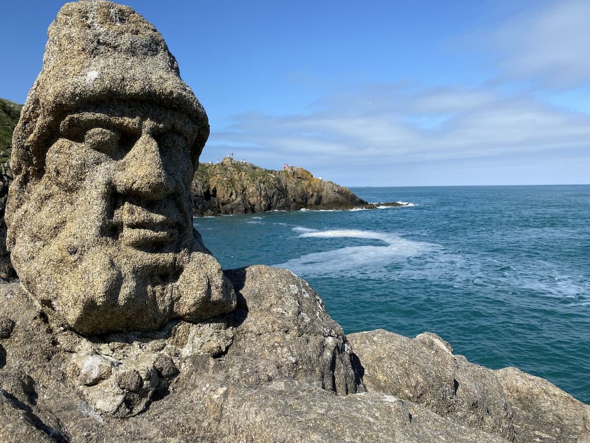 Bretagne Cancale Rothéneuf