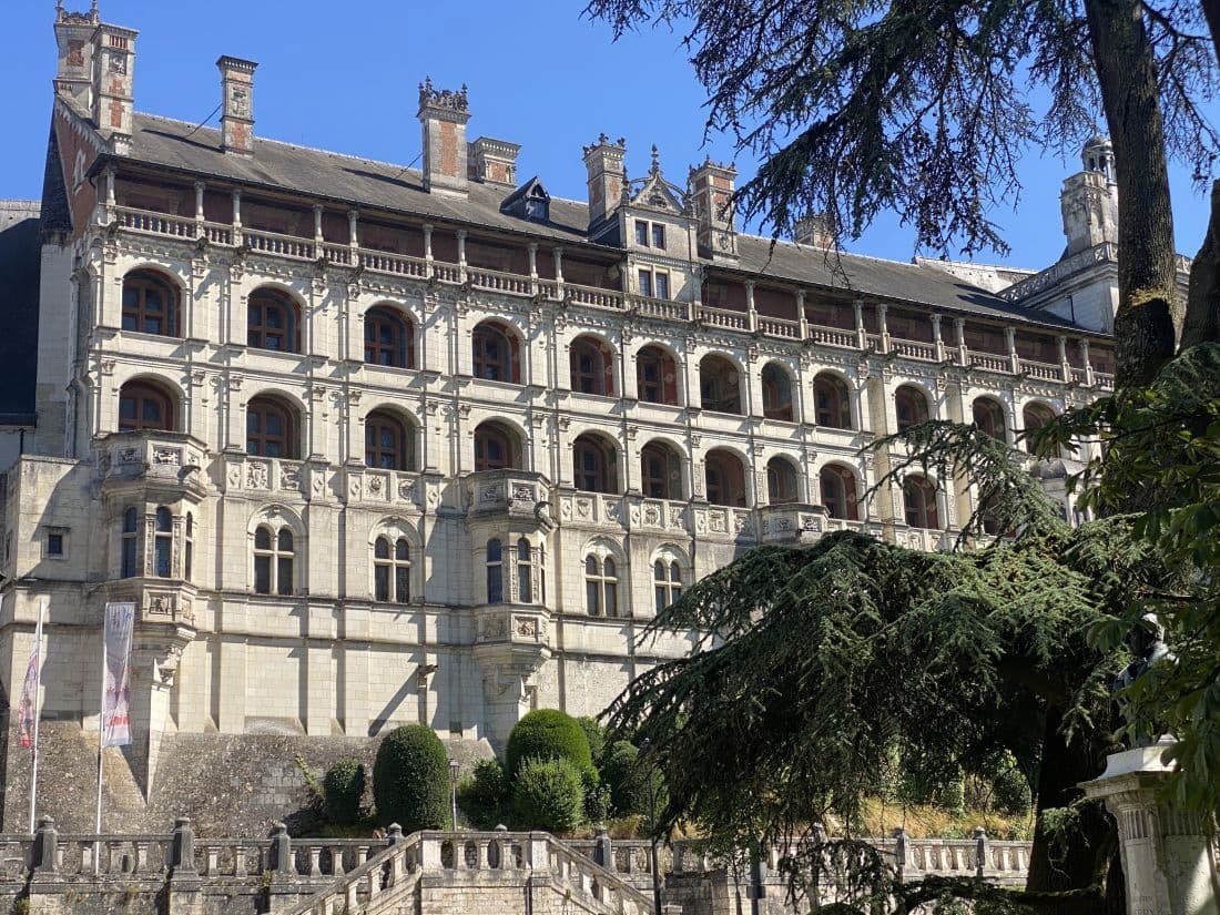 Châteaux de la Loire – Week-end royal à&nbsp;Blois