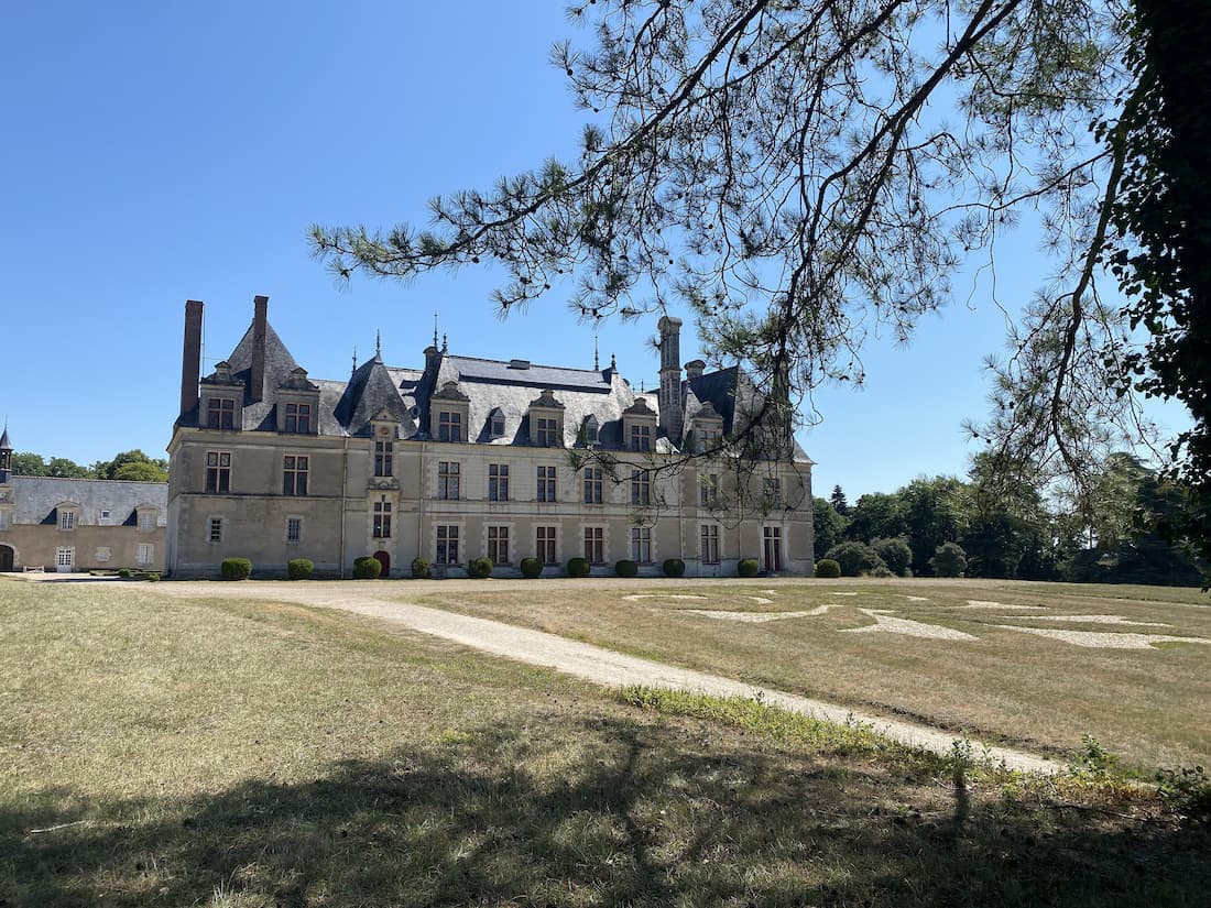 Val de Loire Château de Beauregard Blois