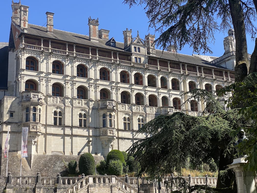 Châteaux de la Loire Blois