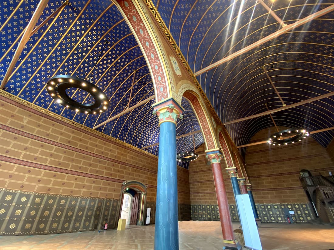 Châteaux de la Loire salle des États Blois