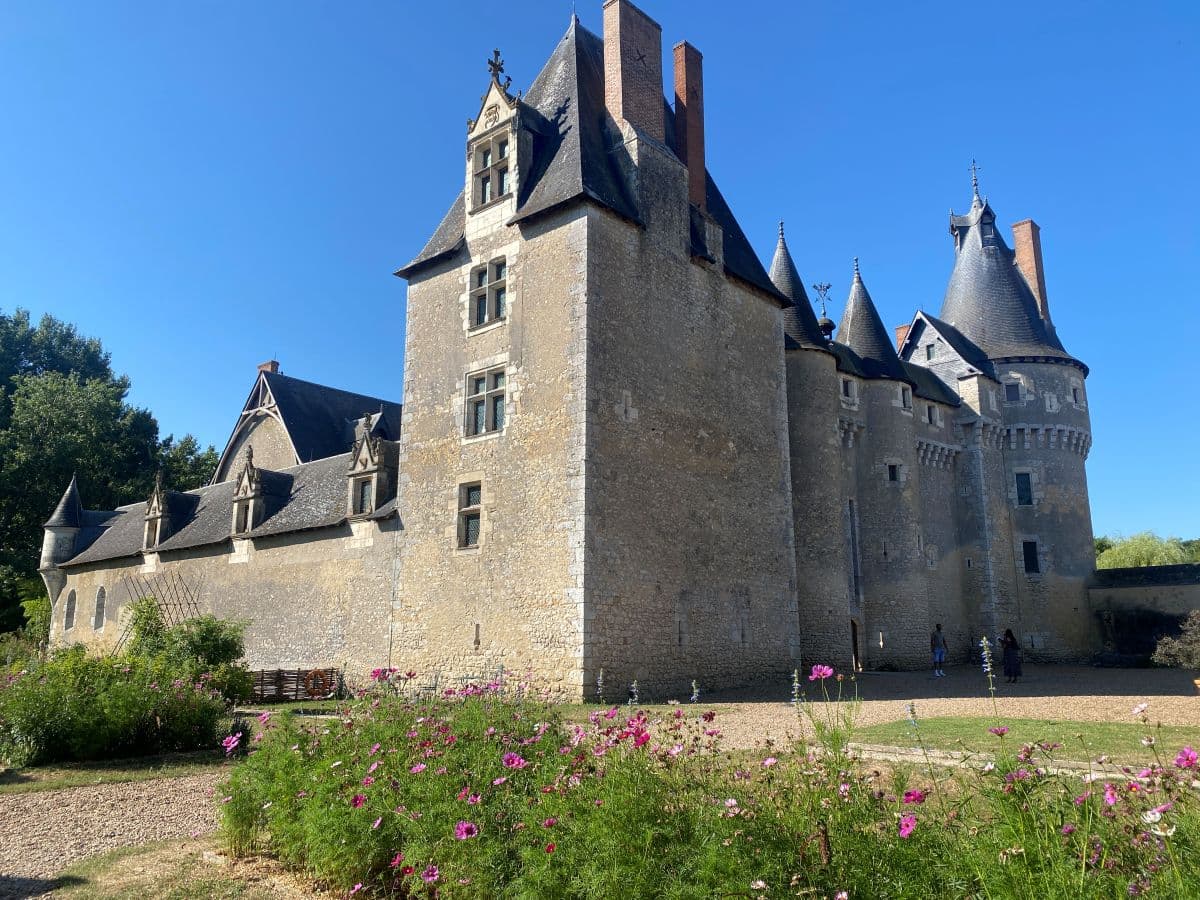 Château de Fougère-sur-Bièvre Blois Val de Loire