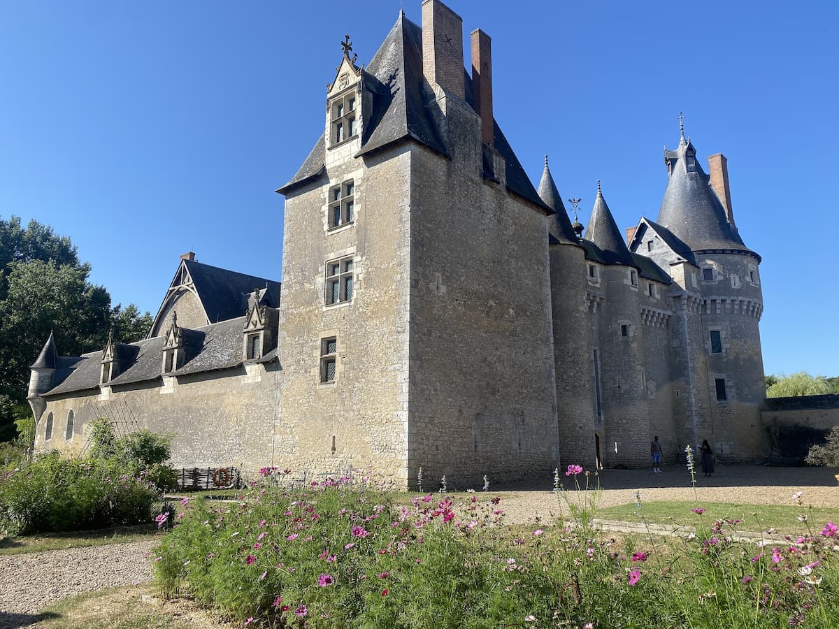 Château de Fougère-sur-Bièvre Blois Val de Loire