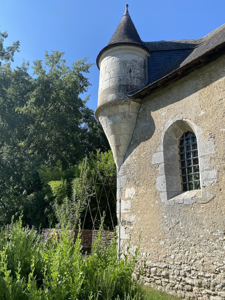 Val de Loire château de Fougère-sur-Bièvre Blois