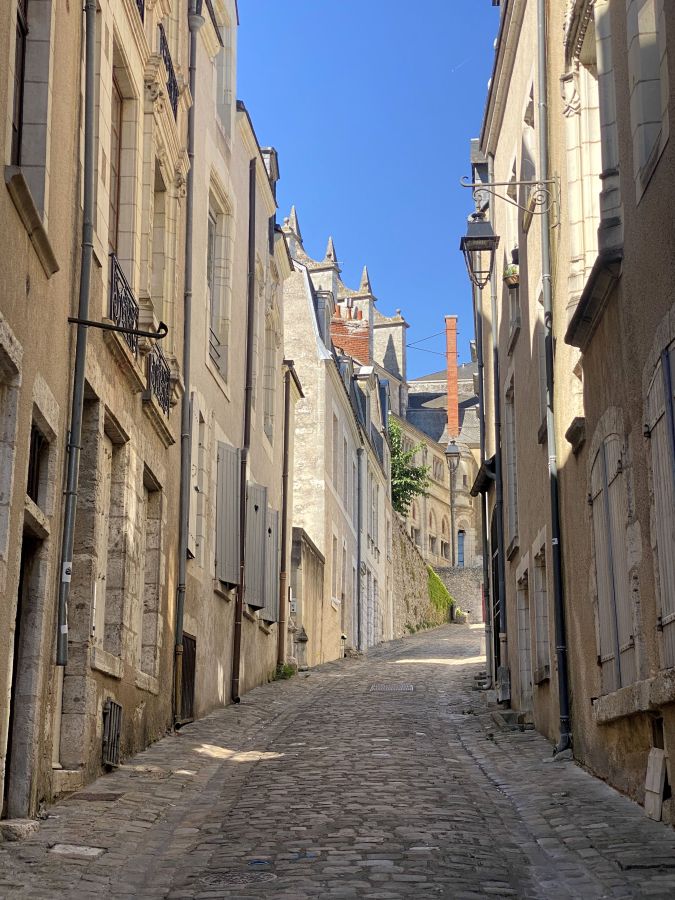 Blois centre historique