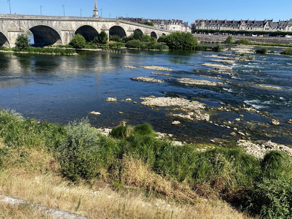 Val de Loire Blois la Loire
