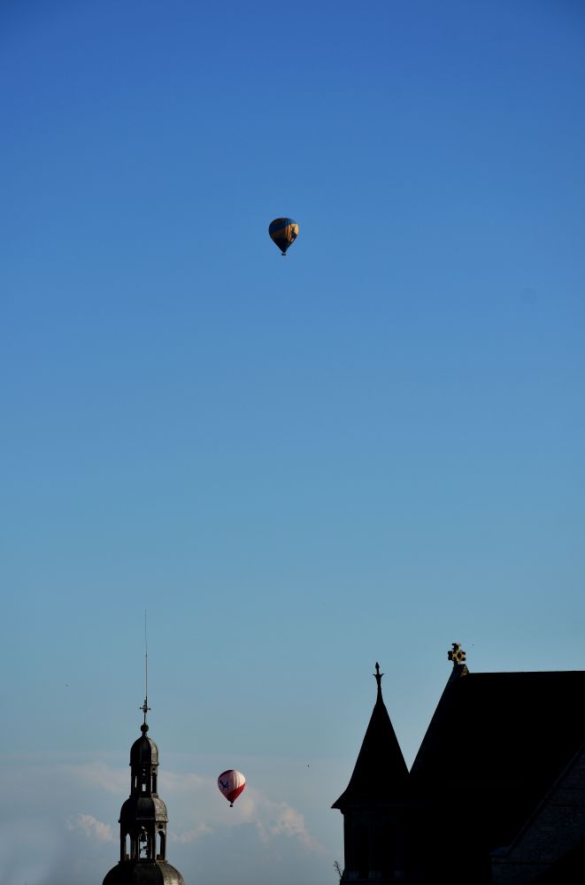 Blois montgolfières