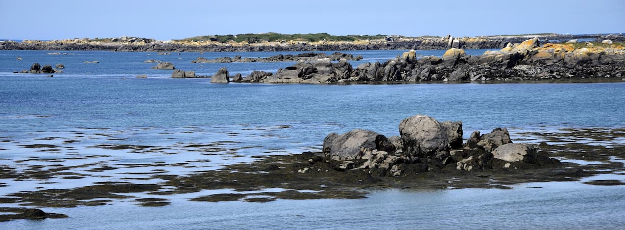 Archipel de Chausey Normandie