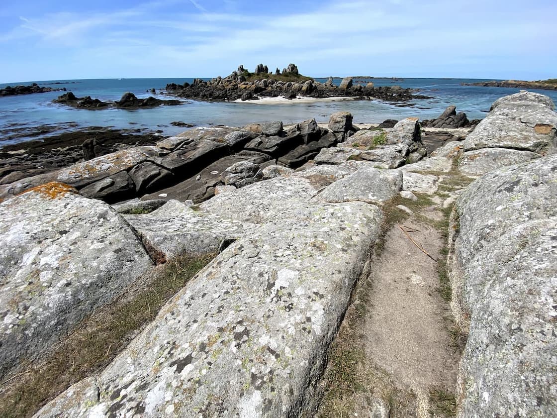 Granit de Chausey Normandie