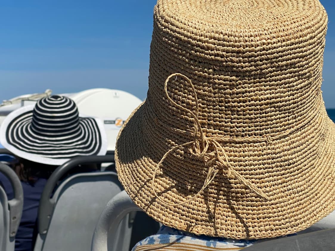 Normandie Manche Chausey bateau