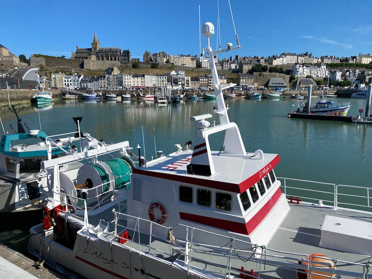 Normandie Manche Granville