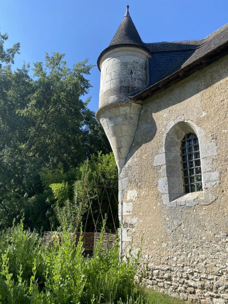 Val de Loire château de Fougère-sur-Bièvre Blois