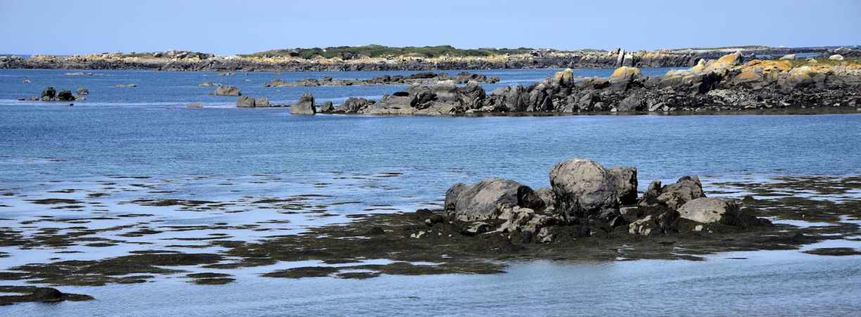 Archipel de Chausey Normandie