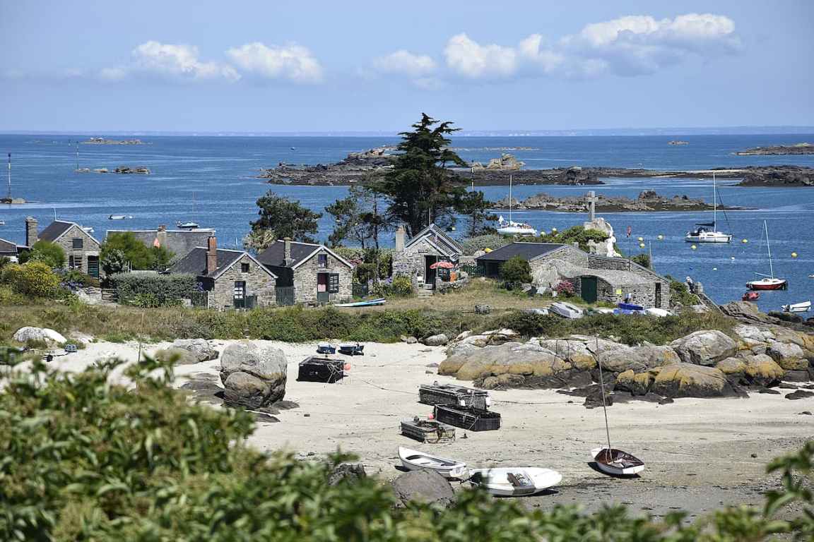 Normandie – Escapade aux îles Chausey dans la&nbsp;Manche