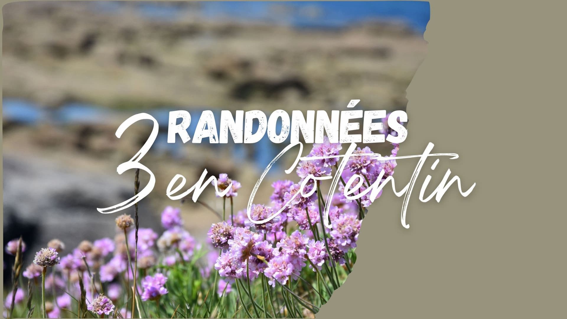 3 randonnées dans le Cotentin en Normandie