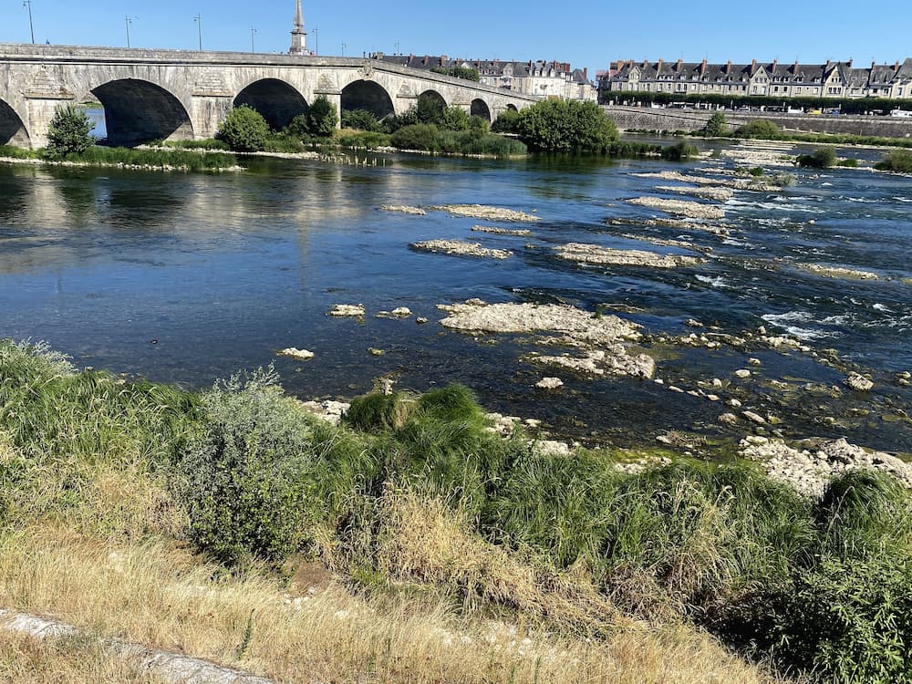 Val de Loire Blois la Loire