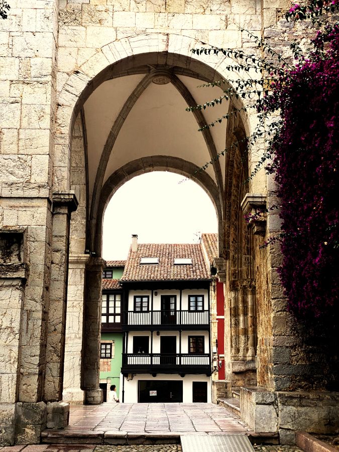 Espagne Asturies Llanes