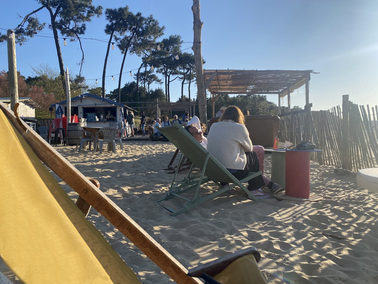 La Tremblade la Cabane des sales gosses