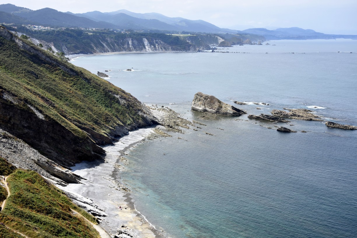 Espagne Asturies costa verde