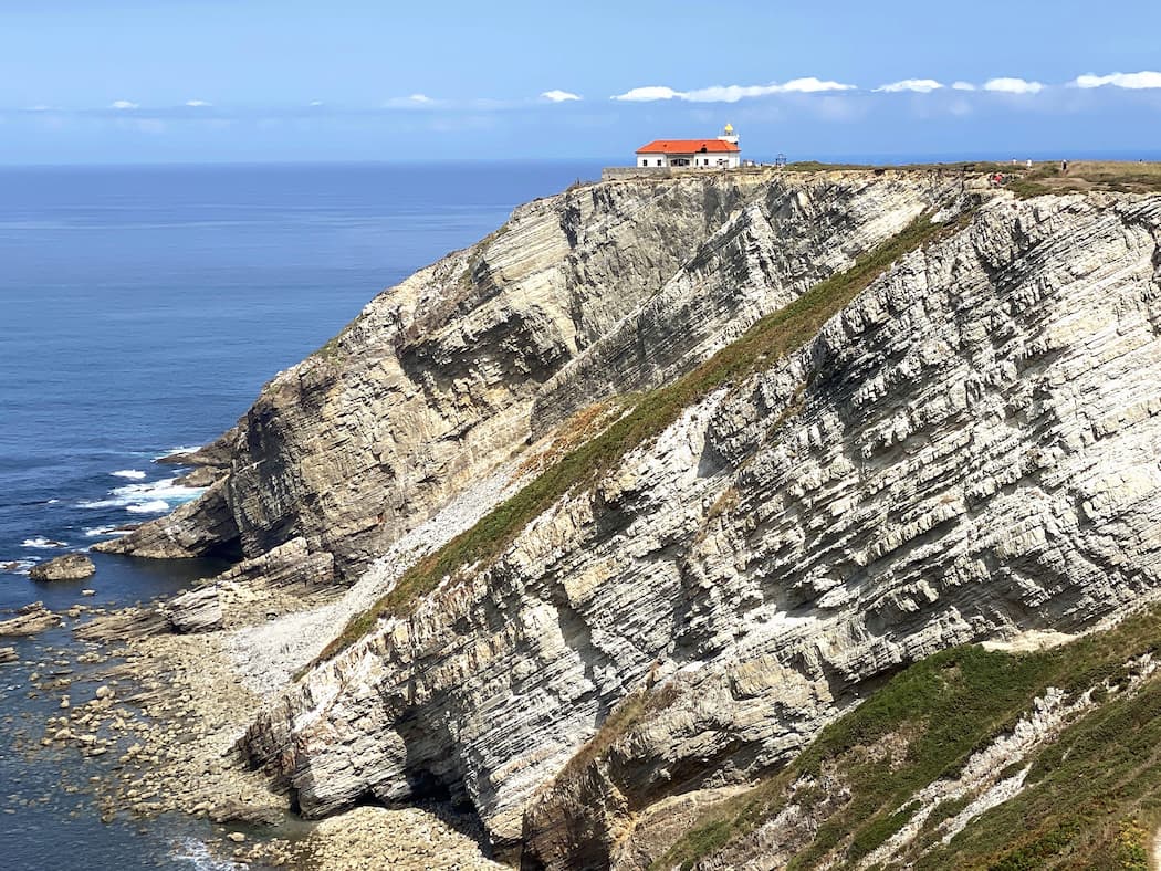 Espagne le cap Vidio Asturies