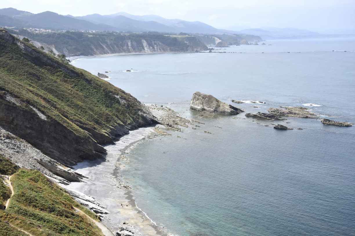 Espagne Asturies costa verde