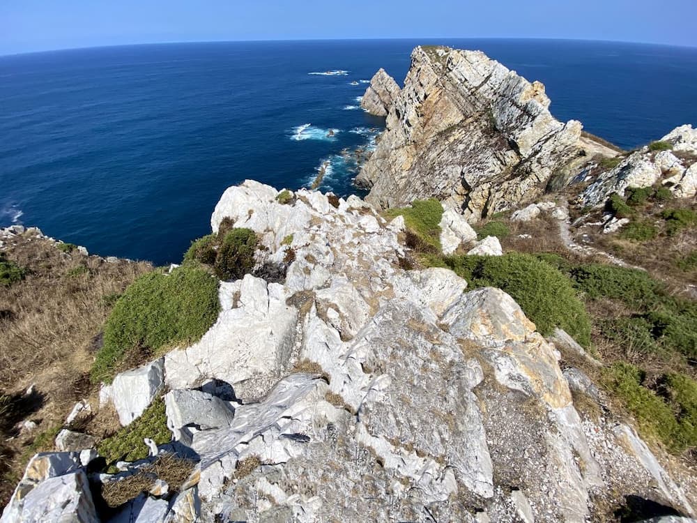 Espagne Asturies Cabo Penas