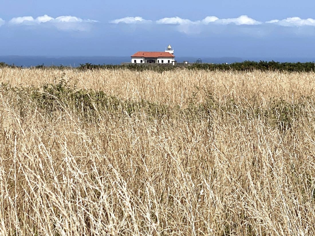 Espagne Cabo Vidio dans les Asturies