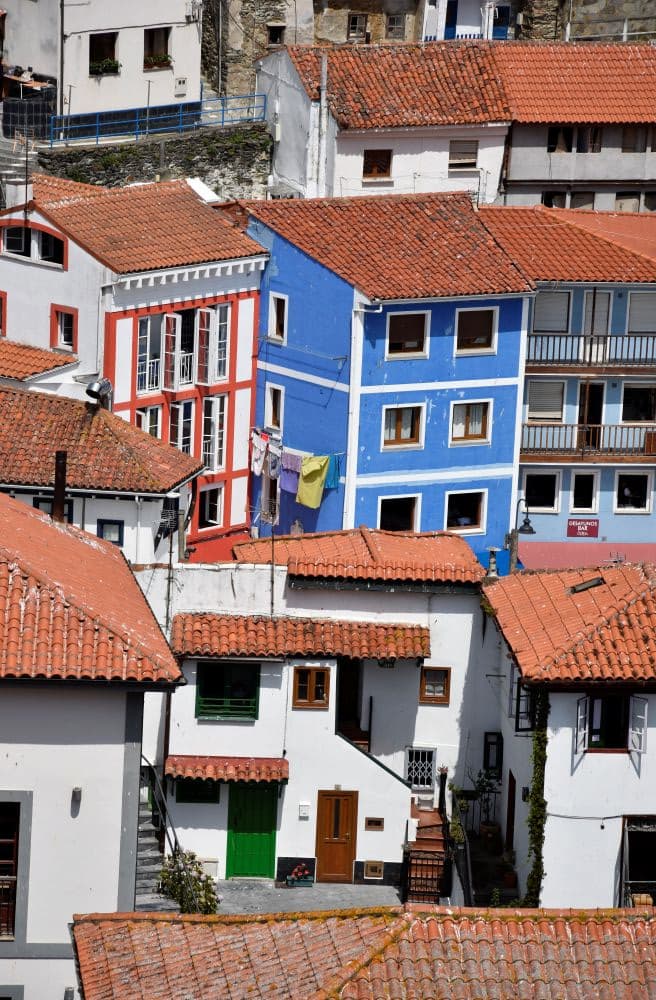 Espagne Cudillero Asturies