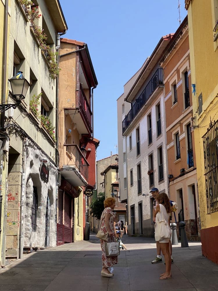 Espagne Asturies Gijon Cimadevilla