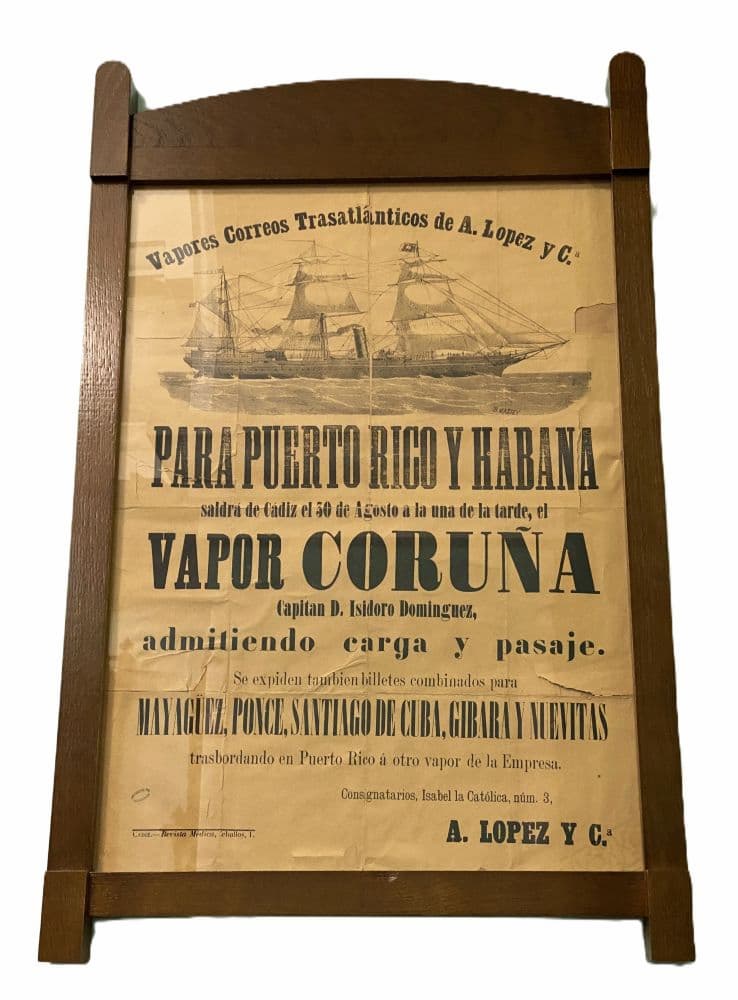 Espagne Asturies Musée de l'émigration