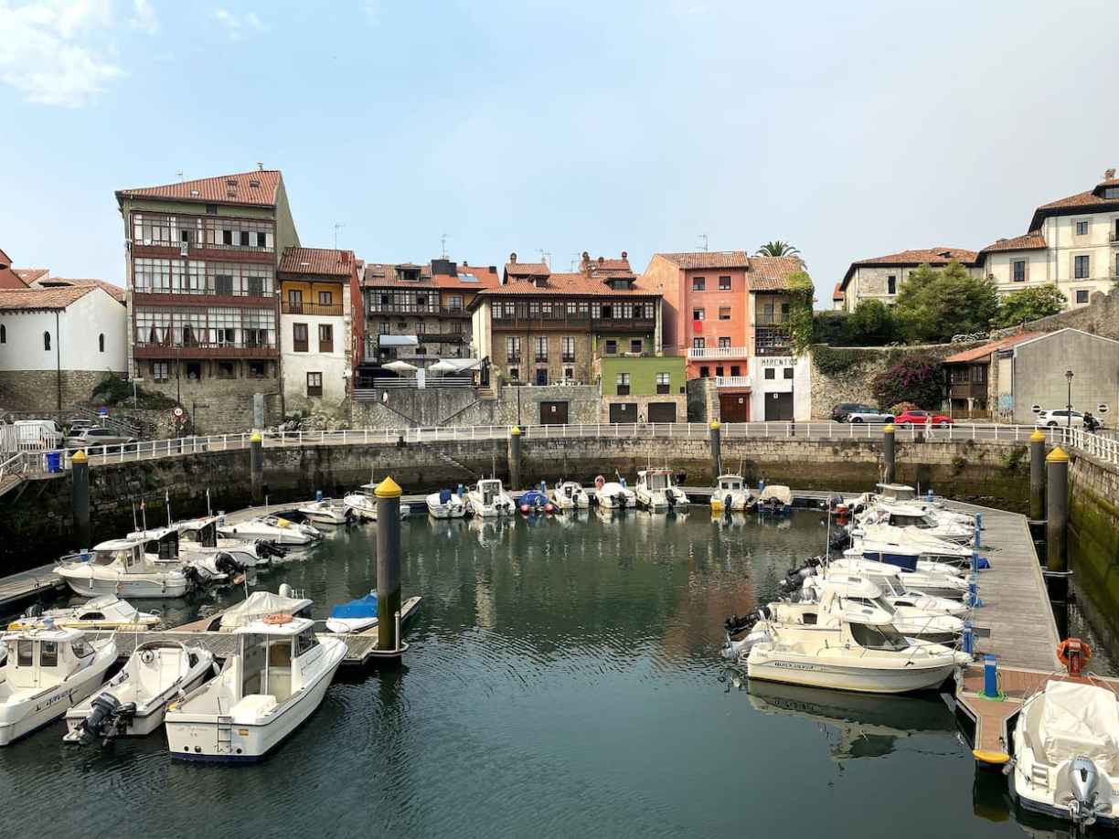 Espagne Asturies Llanes