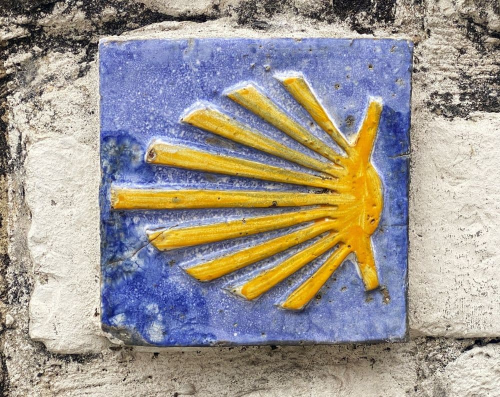 Espagne Asturies Llanes chemin de Compostelle