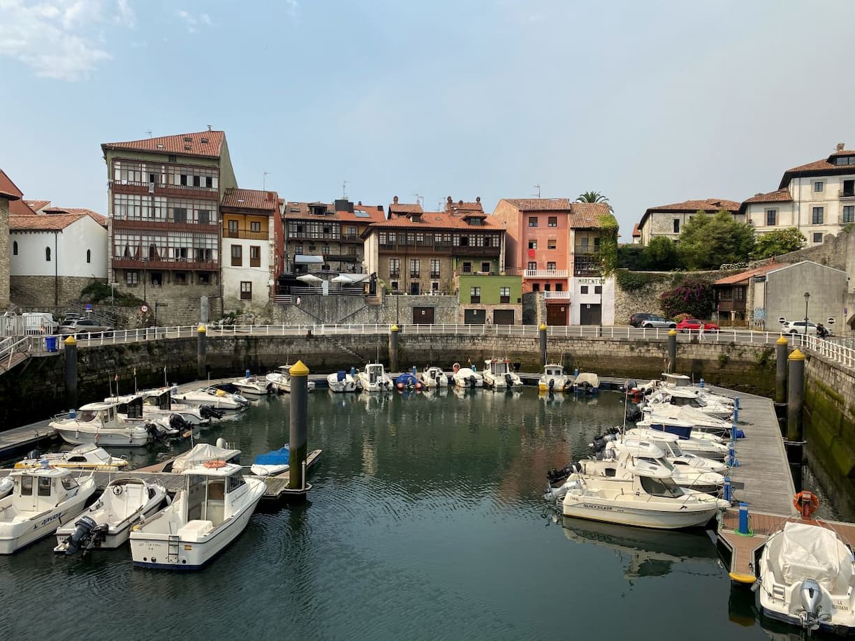 Espagne Asturies Llanes