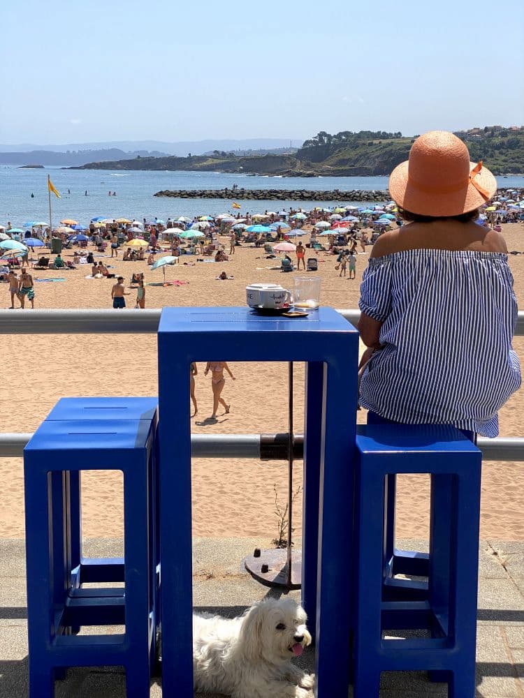 Espagne Asturies Luanco