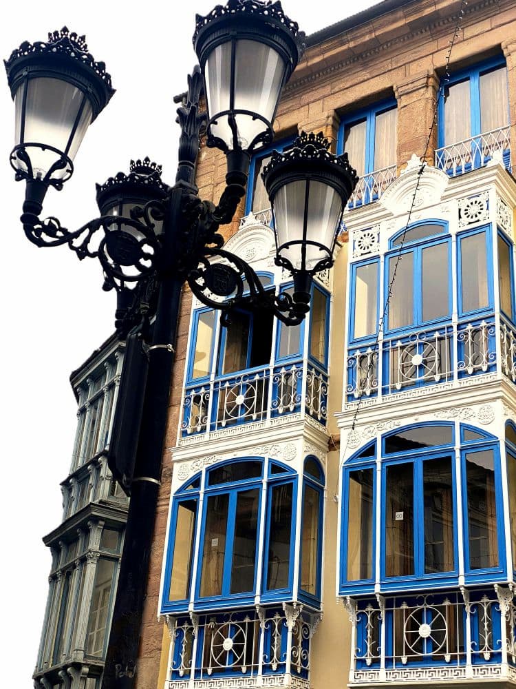 Espagne Asturies Oviedo