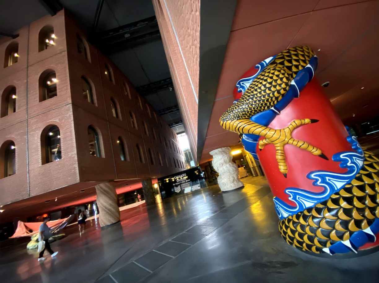 Espagne Exposition à Bilbao