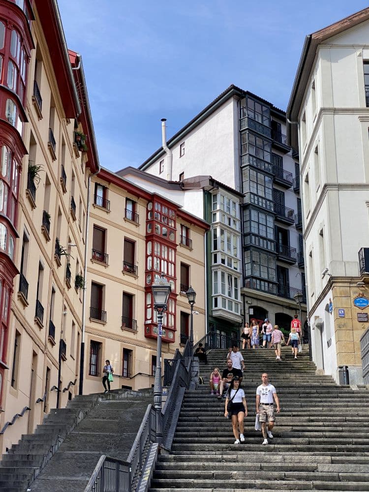 Bilbao Mallona Galtzada