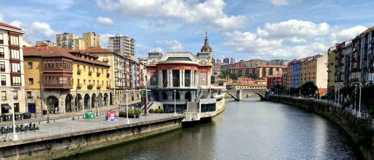 Espagne week-end à Bilbao