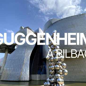 Musée Guggenheim de Bilbao : extérieur