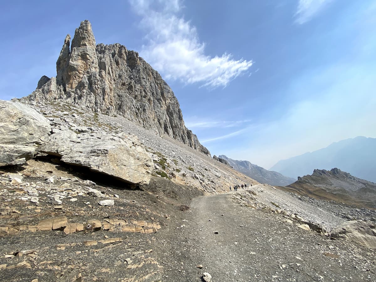 Espagne Cantabrie Parc des Pics d'Europe