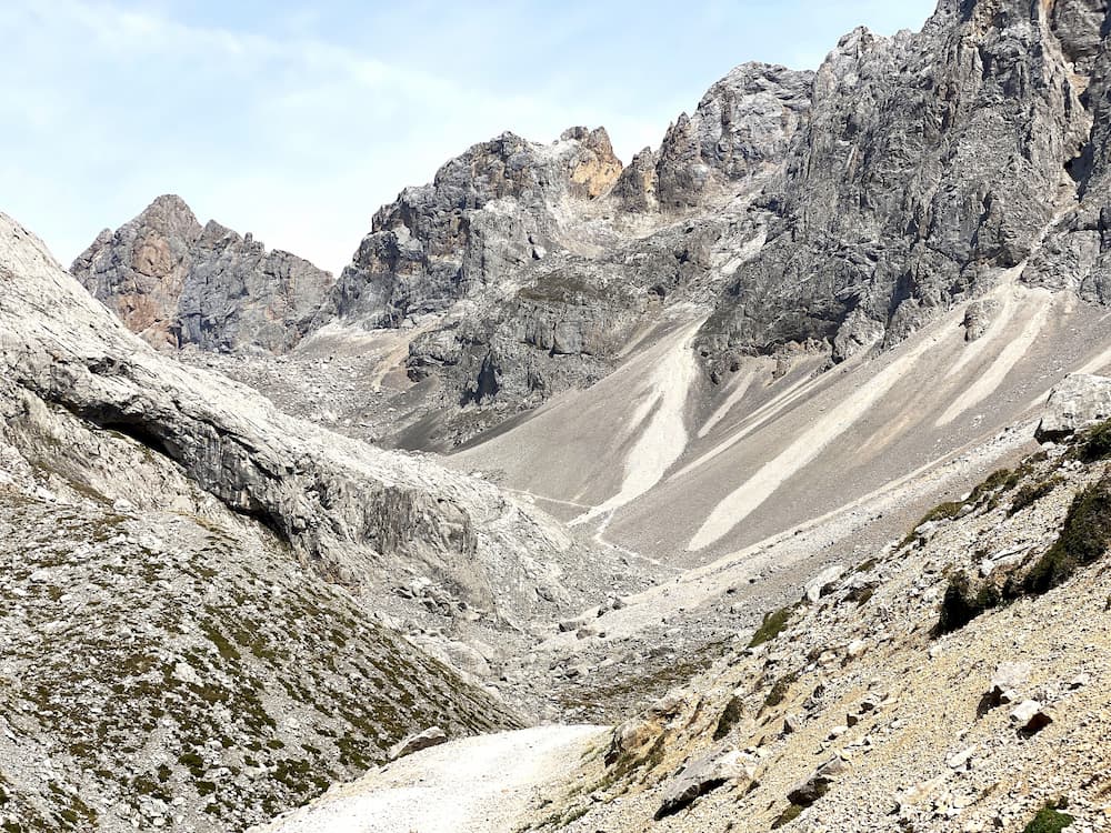 Espagne Parc des Pics d'Europe sur les sommets de Fuente Dé