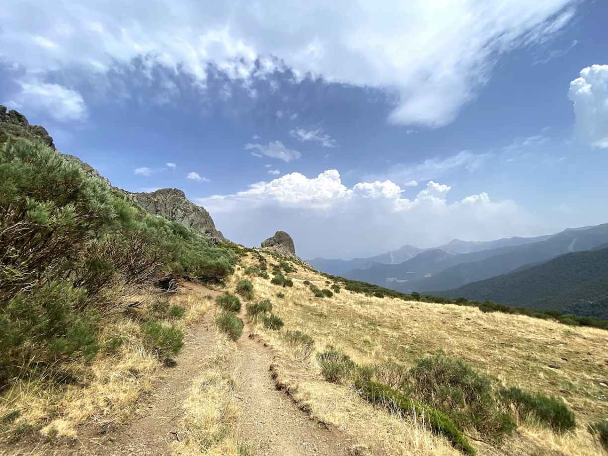 Espagne : parc des Pics d'Europe en Cantabrie