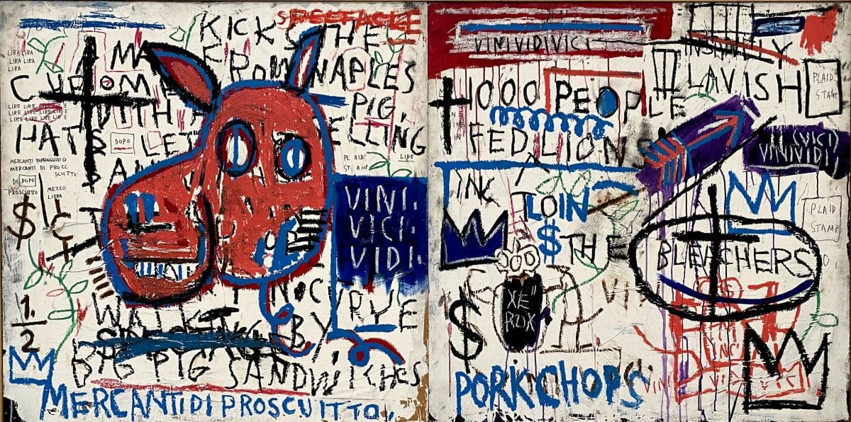 Bilbao Jean-Michel Basquiat au Guggenheim