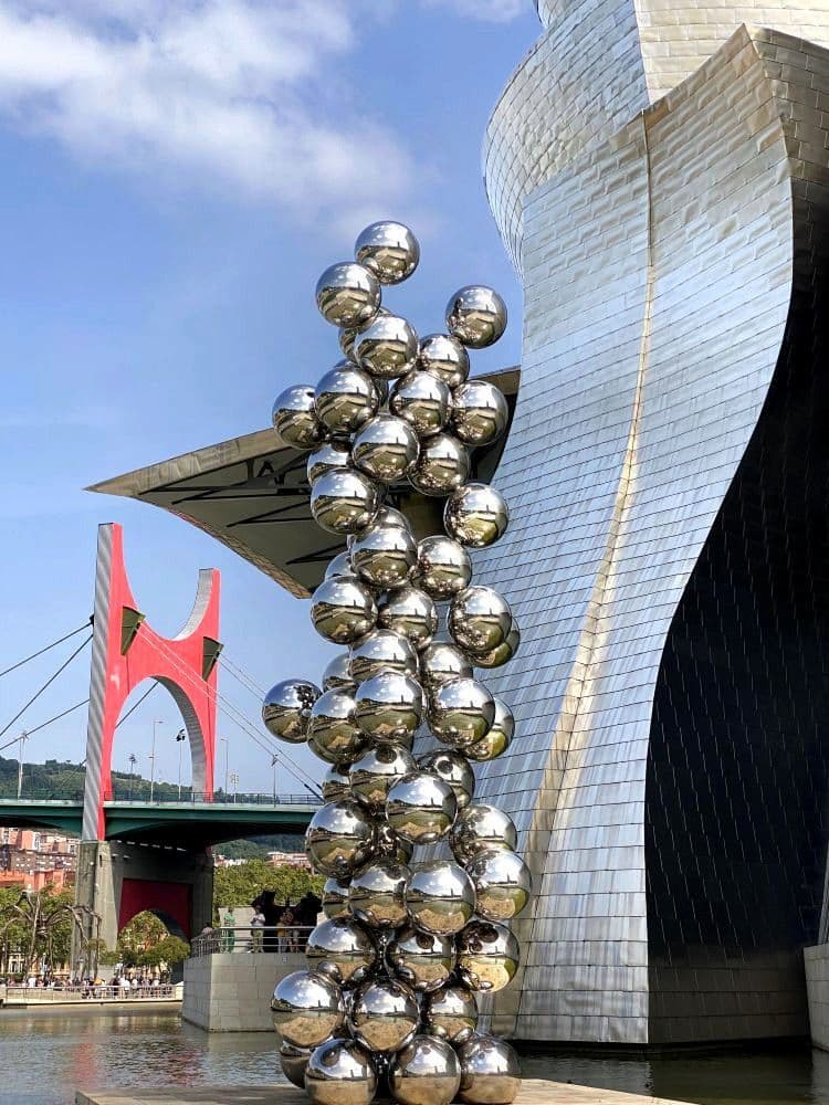 Architecture Guggenheim de Bilbao
